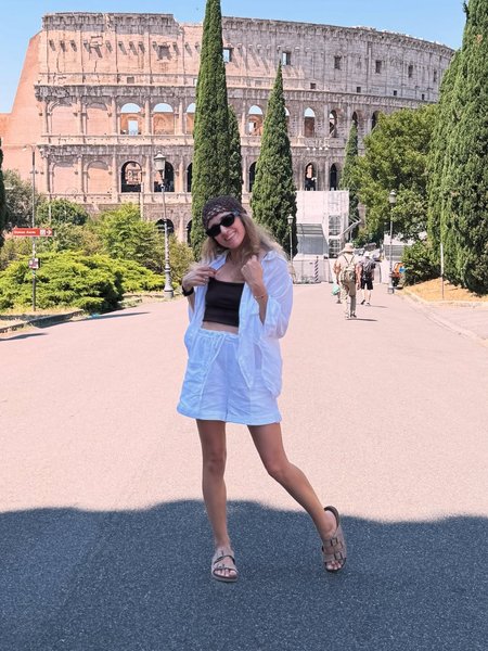 Люда из Испании Беженка из Украины купила квартиру в Испании